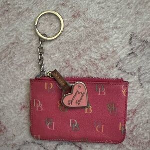 Vintage Y2K Dooney and Bourke coin purse